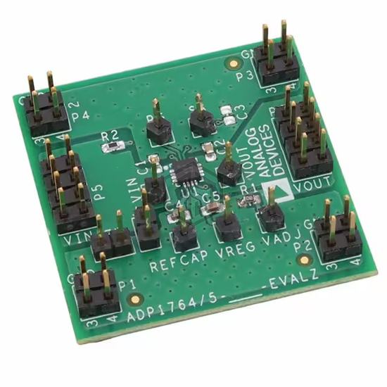 ADP1765-ADJ-EVALZ - Analog Devices Inc. - Evaluation Boards - Linear Voltage Regulators