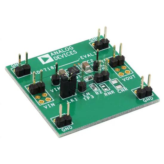 ADP7182CP-EVALZ - Analog Devices Inc. - Evaluation Boards - Linear Voltage Regulators