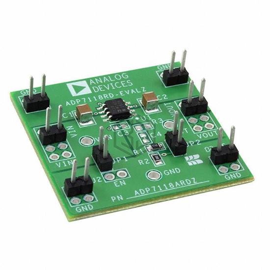 ADP7118RD-EVALZ - Analog Devices Inc. - Evaluation Boards - Linear Voltage Regulators