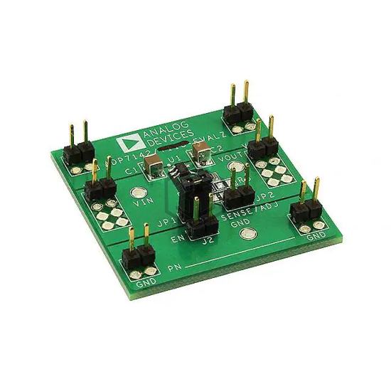 ADP7142UJ-EVALZ - Analog Devices Inc. - Evaluation Boards - Linear Voltage Regulators