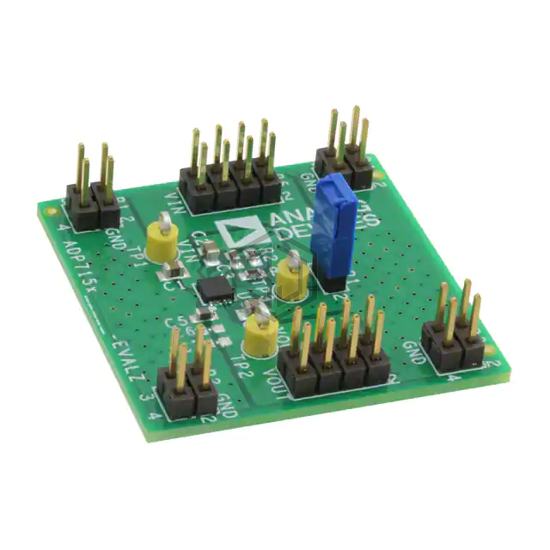 ADP7157CP-04-EVALZ - Analog Devices Inc. - Evaluation Boards - Linear Voltage Regulators