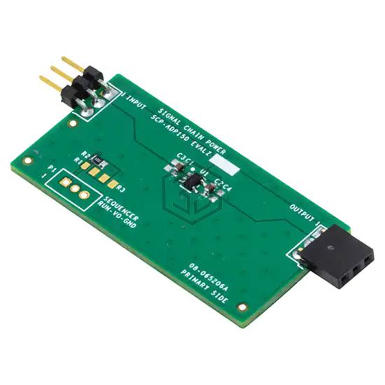 SCP-ADP150-EVALZ - Analog Devices Inc. - Evaluation Boards - Linear Voltage Regulators