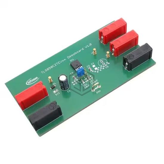 TLS850C2TEV50BOARDTOBO1 - Infineon Technologies - Evaluation Boards - Linear Voltage Regulators