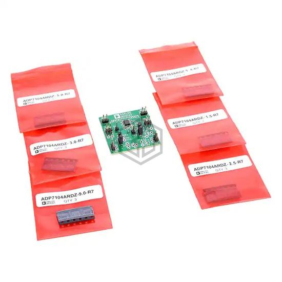 ADP7104RDZ-REDYKIT - Analog Devices Inc. - Evaluation Boards - Linear Voltage Regulators