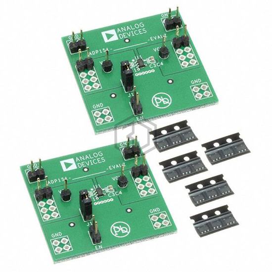 ADP151UJZ-REDYKIT - Analog Devices Inc. - Evaluation Boards - Linear Voltage Regulators