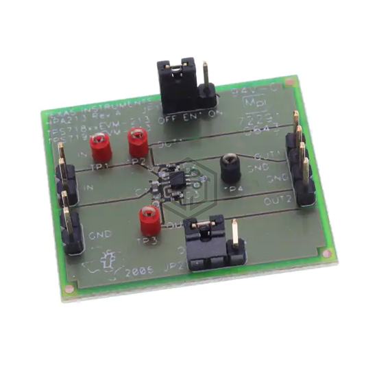 TPS71933-28EVM-213 - Texas Instruments - Evaluation Boards - Linear Voltage Regulators
