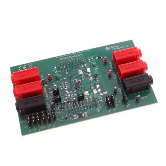 TPS79328YEQEVM - Texas Instruments - Evaluation Boards - Linear Voltage Regulators