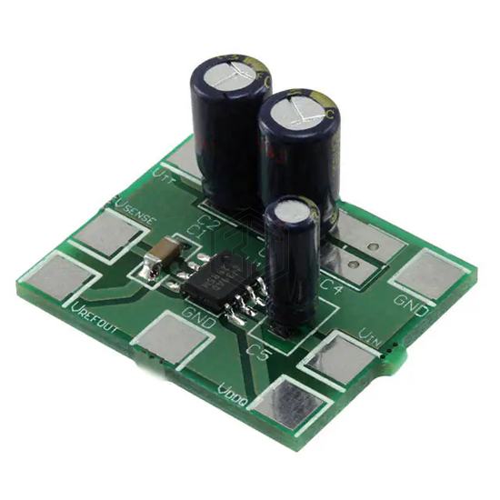 LP2995M-EVAL - Texas Instruments - Evaluation Boards - Linear Voltage Regulators
