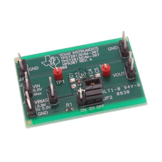 TPS72013EVM-307 - Texas Instruments - Evaluation Boards - Linear Voltage Regulators