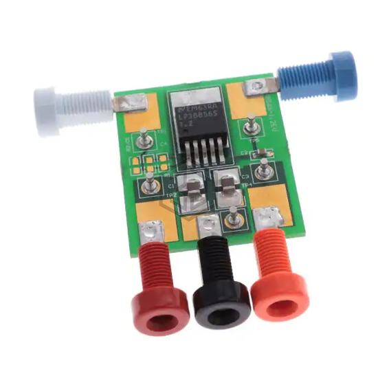 LP38856-1.2EVAL - Texas Instruments - Evaluation Boards - Linear Voltage Regulators