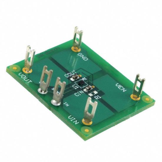 LP3991TL-1.8EV - Texas Instruments - Evaluation Boards - Linear Voltage Regulators