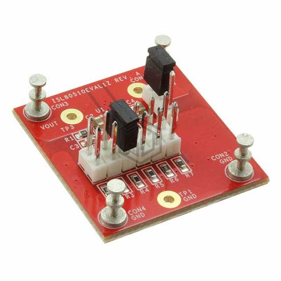 ISL80510EVAL1Z - Renesas Electronics America Inc - Evaluation Boards - Linear Voltage Regulators