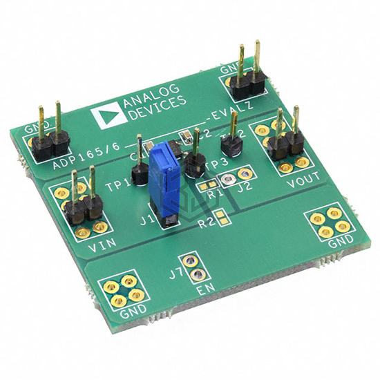 ADP165Z-REDYKIT - Analog Devices Inc. - Evaluation Boards - Linear Voltage Regulators