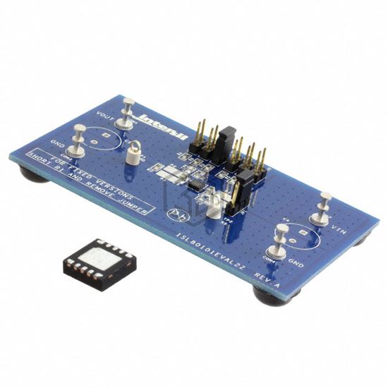 ISL80101EVAL2Z - Renesas Electronics America Inc - Evaluation Boards - Linear Voltage Regulators