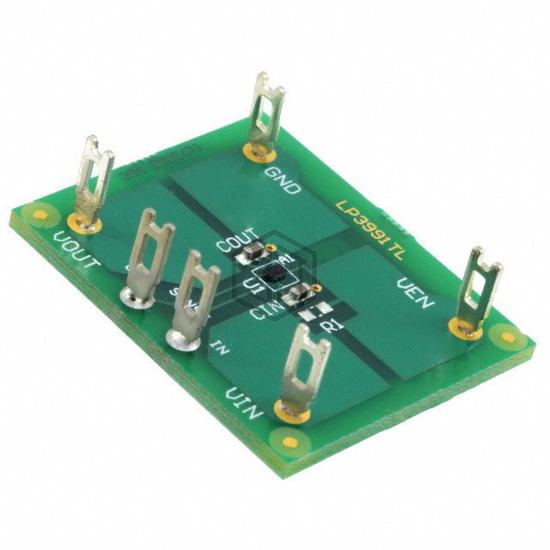 LP3991TL-1.2EV - Texas Instruments - Evaluation Boards - Linear Voltage Regulators