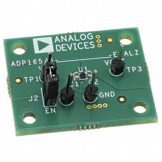 ADP165CB-EVALZ - Analog Devices Inc. - Evaluation Boards - Linear Voltage Regulators