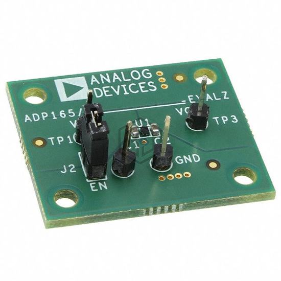 ADP166CB-EVALZ - Analog Devices Inc. - Evaluation Boards - Linear Voltage Regulators
