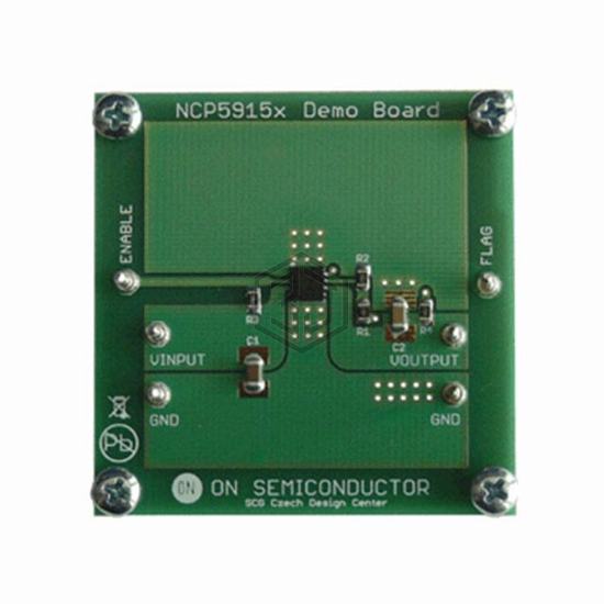 NCP59152MNADGEVB - onsemi - Evaluation Boards - Linear Voltage Regulators