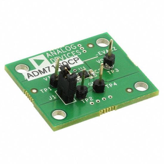 ADM7160UJ-EVALZ - Analog Devices Inc. - Evaluation Boards - Linear Voltage Regulators
