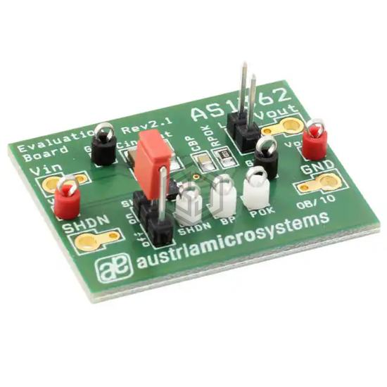 AS1362-15 EB - ams - Evaluation Boards - Linear Voltage Regulators