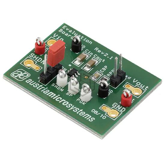 AS1362-26 EB - ams - Evaluation Boards - Linear Voltage Regulators