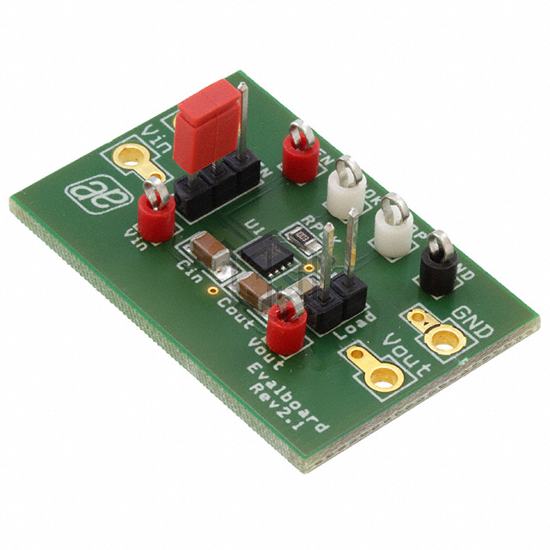 AS1364-TD-45_EK_ST - ams - Evaluation Boards - Linear Voltage Regulators