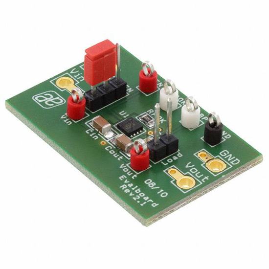 AS1364-TD-18_EK_ST - ams - Evaluation Boards - Linear Voltage Regulators