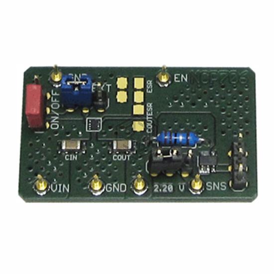 NCP706MX22TAGEVB - onsemi - Evaluation Boards - Linear Voltage Regulators