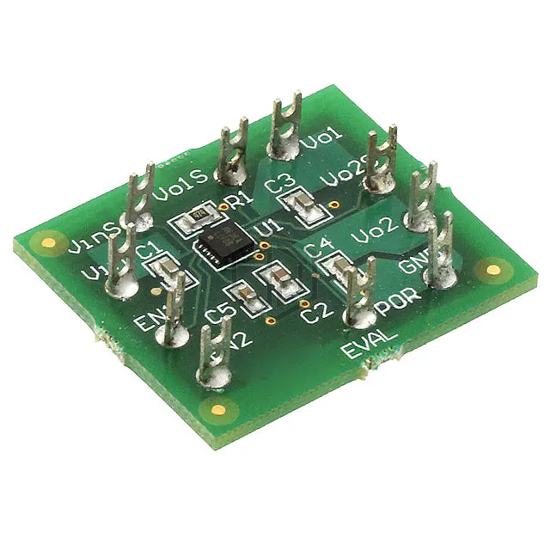 LP3996SD-3033EV - Texas Instruments - Evaluation Boards - Linear Voltage Regulators