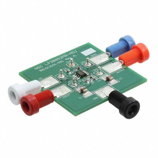 LP38852EVAL - Texas Instruments - Evaluation Boards - Linear Voltage Regulators