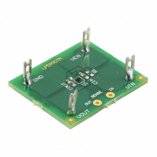 LP5990TM-2.8EV - Texas Instruments - Evaluation Boards - Linear Voltage Regulators