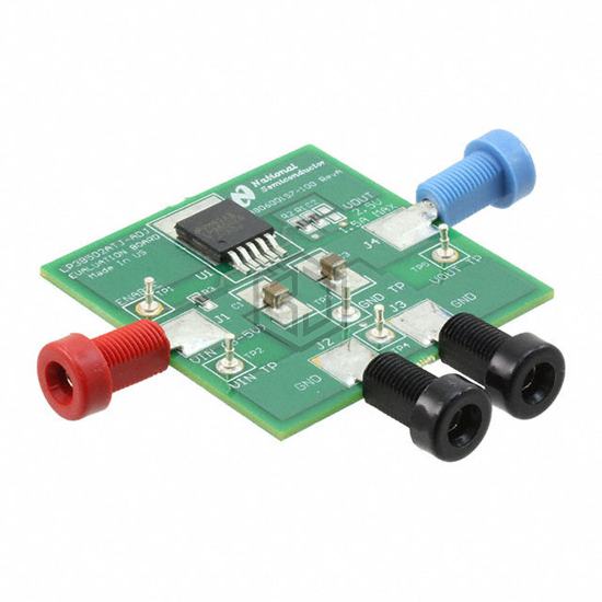 LP38502ATJ-EV - Texas Instruments - Evaluation Boards - Linear Voltage Regulators