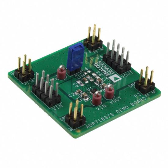 ADP7185-3.3-EVALZ - Analog Devices Inc. - Evaluation Boards - Linear Voltage Regulators