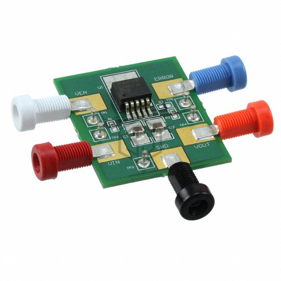 LP38513S-1.8EV - Texas Instruments - Evaluation Boards - Linear Voltage Regulators