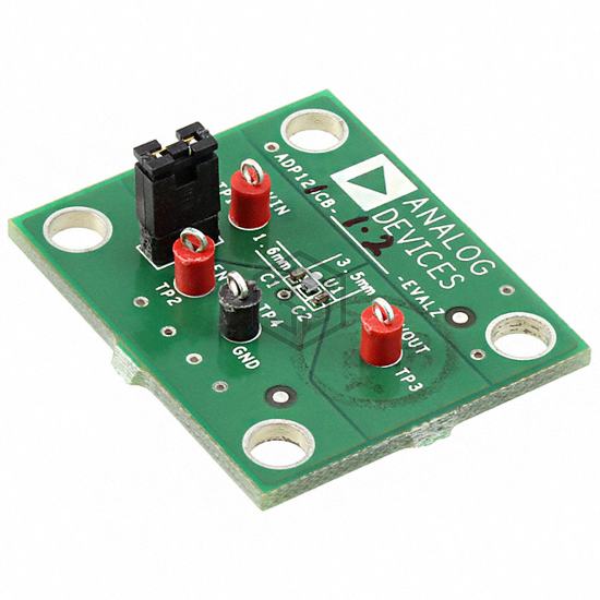 ADP121CB-1.2-EVALZ - Analog Devices Inc. - Evaluation Boards - Linear Voltage Regulators