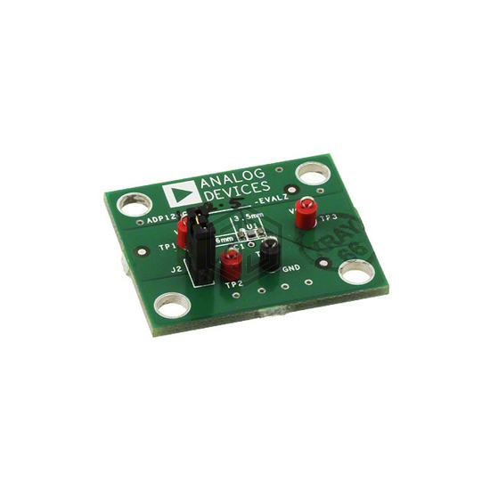 ADP121CB-2.5-EVALZ - Analog Devices Inc. - Evaluation Boards - Linear Voltage Regulators