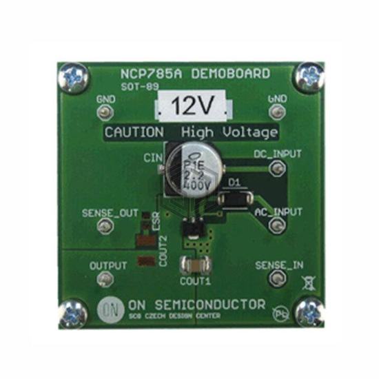 NCP785AH120GEVB - onsemi - Evaluation Boards - Linear Voltage Regulators