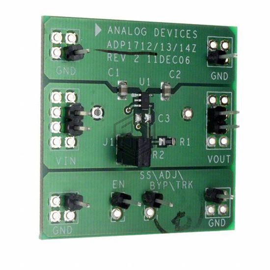 ADP1712-EVALZ - Analog Devices Inc. - Evaluation Boards - Linear Voltage Regulators