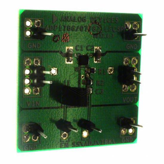 ADP1708-EVALZ - Analog Devices Inc. - Evaluation Boards - Linear Voltage Regulators