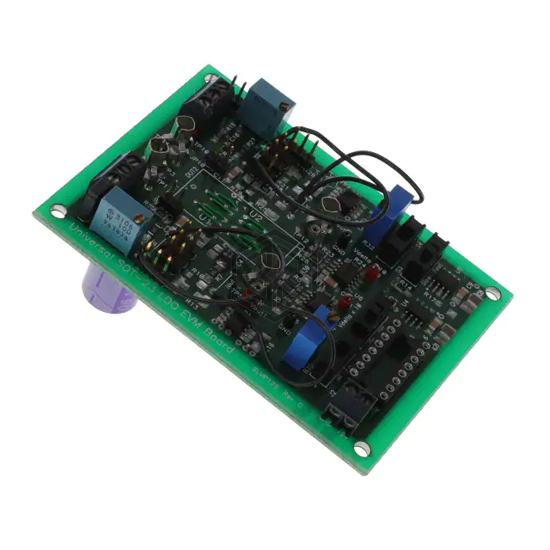 TPS76XXXEVM-125 - Texas Instruments - Evaluation Boards - Linear Voltage Regulators