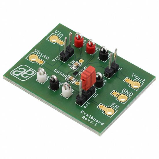 AS1372-WL-12_EK_ST - ams - Evaluation Boards - Linear Voltage Regulators