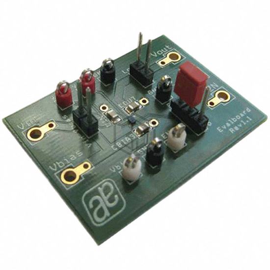AS1372-WL-10_EK_ST - ams - Evaluation Boards - Linear Voltage Regulators