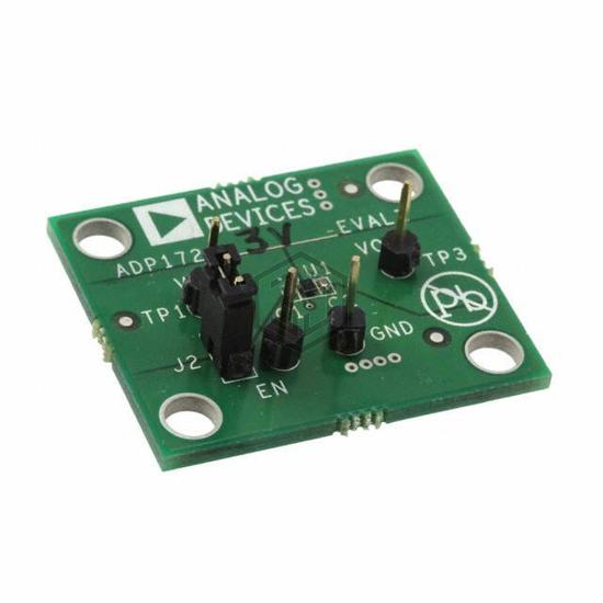 ADP172CB-3.0-EVALZ - Analog Devices Inc. - Evaluation Boards - Linear Voltage Regulators