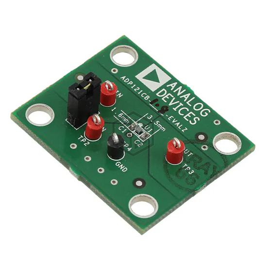 ADP121CB-1.8-EVALZ - Analog Devices Inc. - Evaluation Boards - Linear Voltage Regulators
