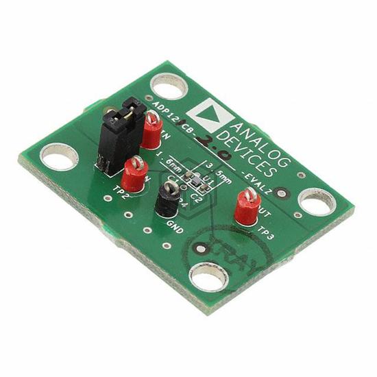 ADP121CB-2.0-EVALZ - Analog Devices Inc. - Evaluation Boards - Linear Voltage Regulators