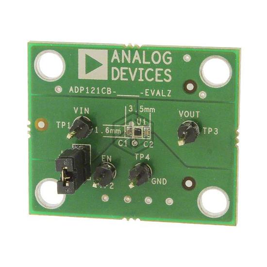 ADP121CB-3.0-EVALZ - Analog Devices Inc. - Evaluation Boards - Linear Voltage Regulators