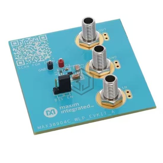 MAX38904CEVK#WLP - Analog Devices Inc./Maxim Integrated - Evaluation Boards - Linear Voltage Regulators