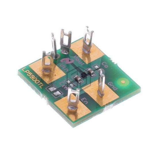 LP5900TL-2.6EV - Texas Instruments - Evaluation Boards - Linear Voltage Regulators