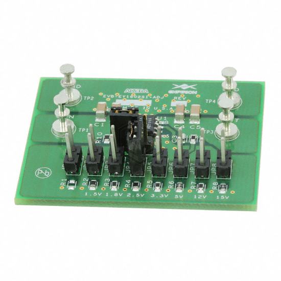 EVB-EY1602SI-ADJ - Intel - Evaluation Boards - Linear Voltage Regulators