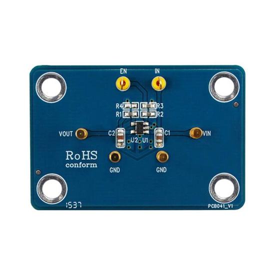 EVB_RT9073N-33GB - Richtek USA Inc. - Evaluation Boards - Linear Voltage Regulators
